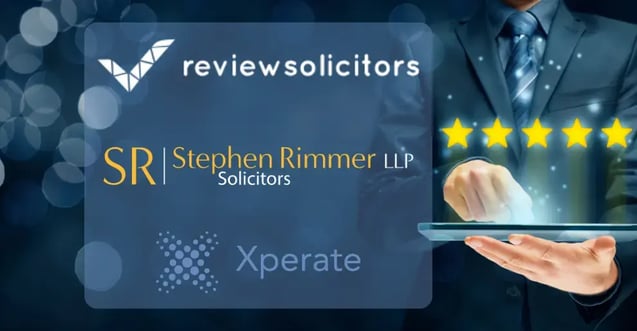 Stephen Rimmer & Review Solicitors graphic