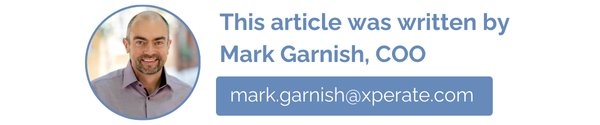 Article sign off Mark