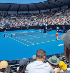 Aussie open 2