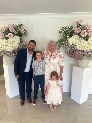 Donna wedding