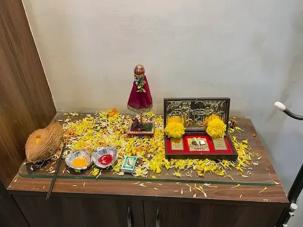 Gudi Patwa Celebration