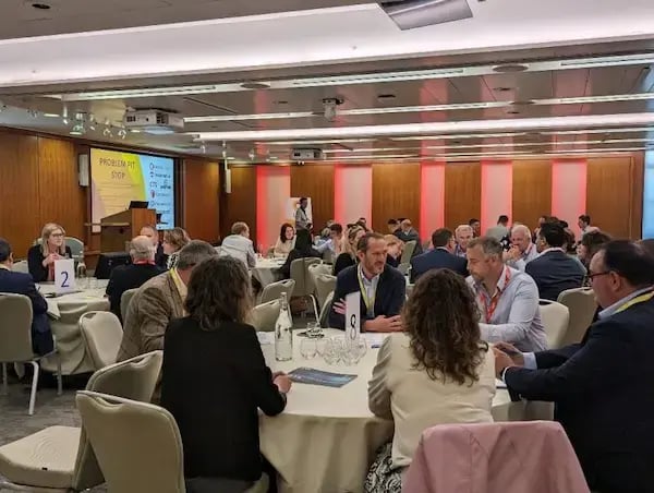 LPM Conference Round Tables