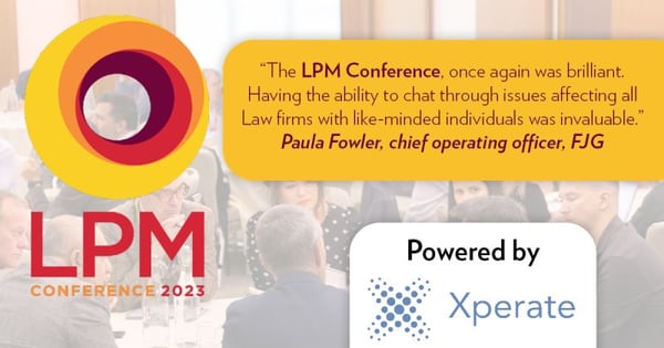 LPM Conference 2023 Social card