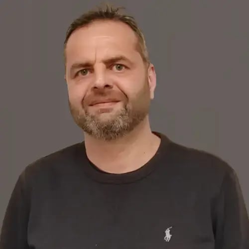 Murray Fraser Headshot