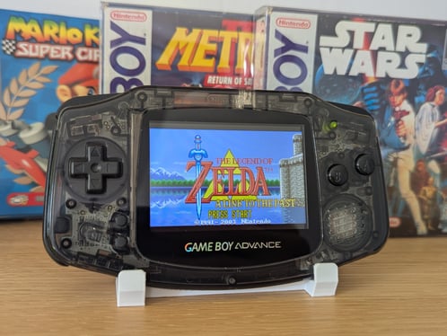 Rob gameboy