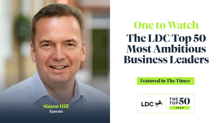 Simon LDC banner