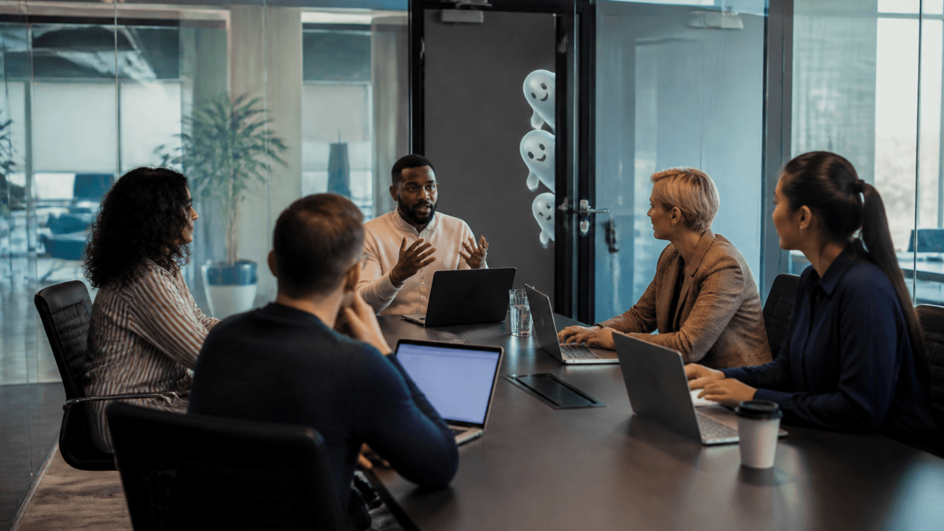 haunted data migration