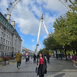 london eye