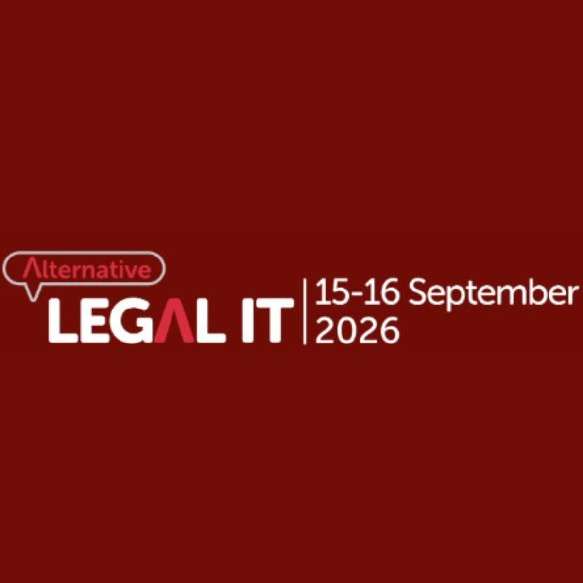 Alternative Legal IT Conference