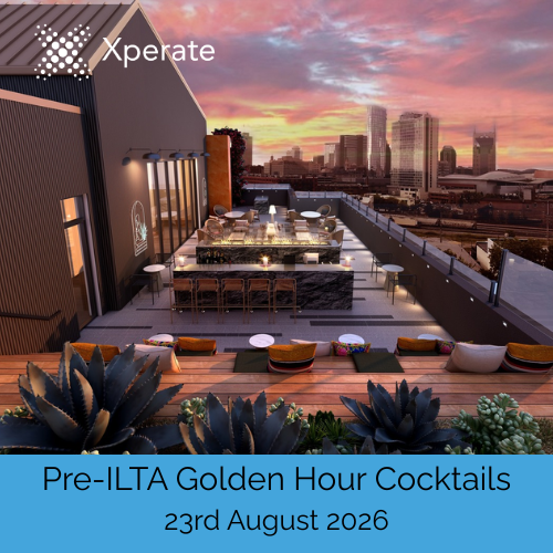 Xperate Golden Hour Cocktails
