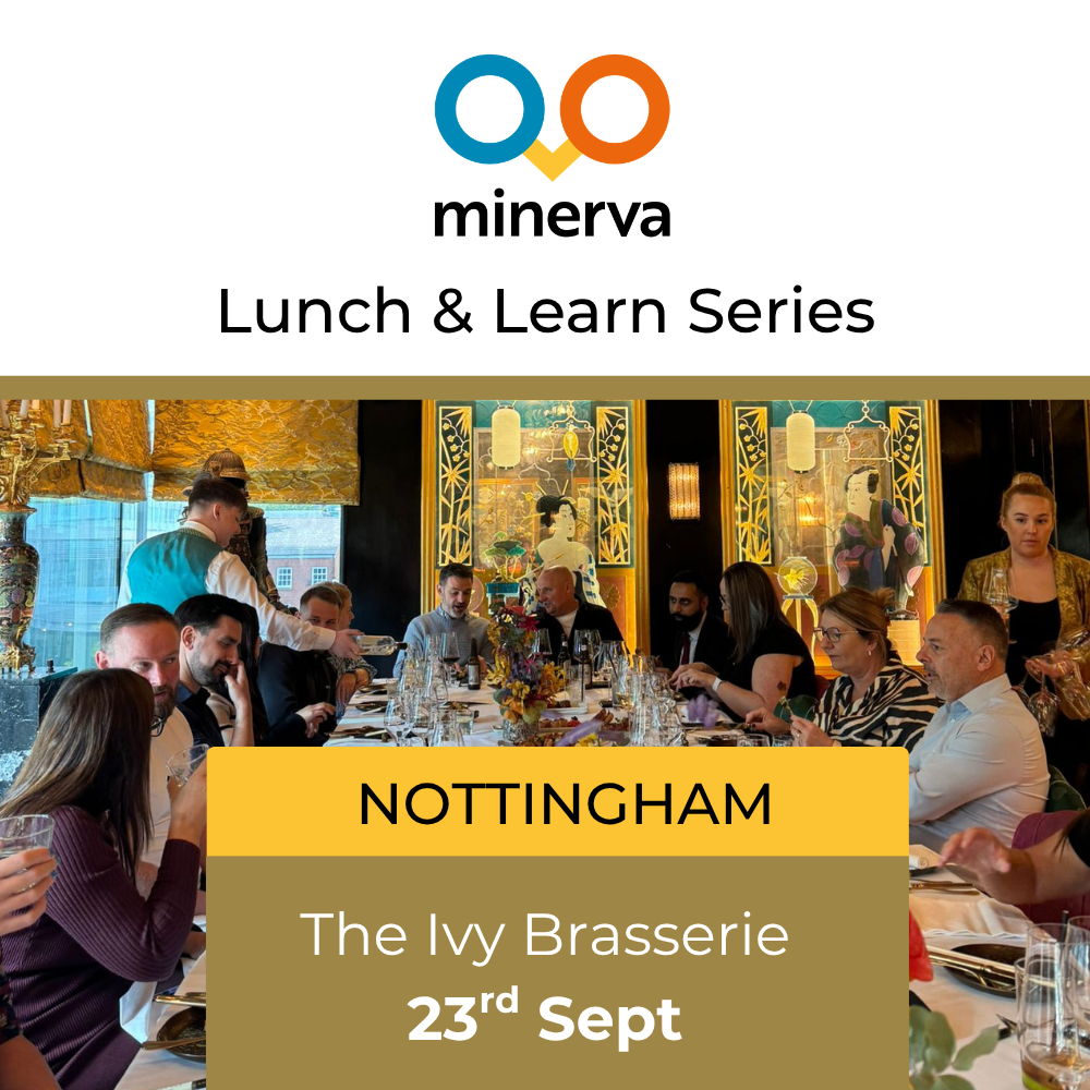 Minerva Lunch & Learn