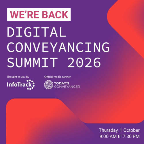 Digital Conveyancing Summit