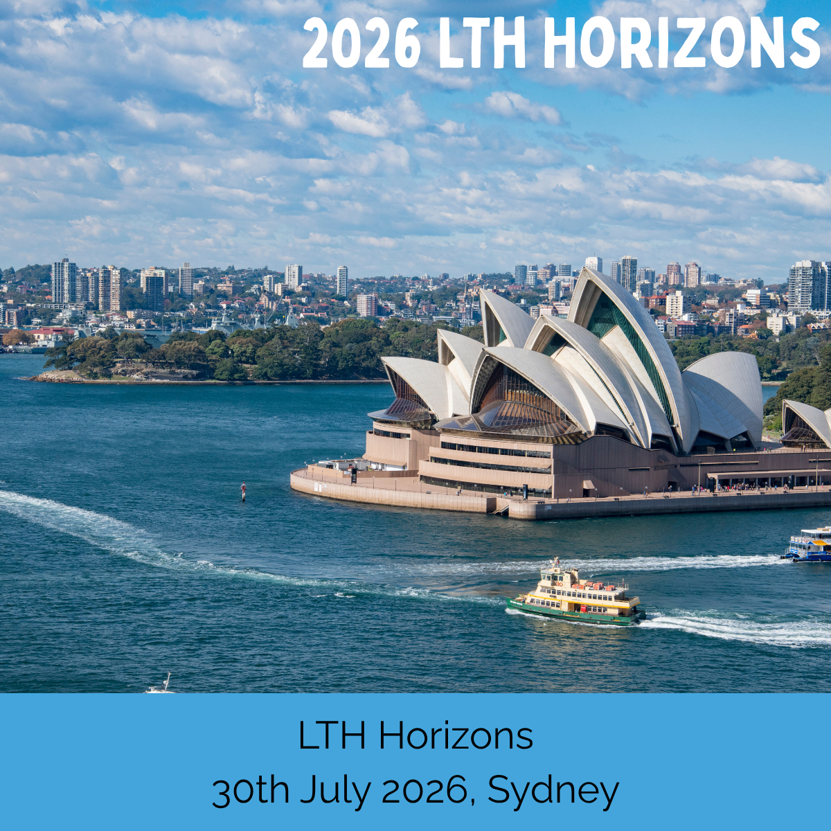 LTH Horizons Sydney