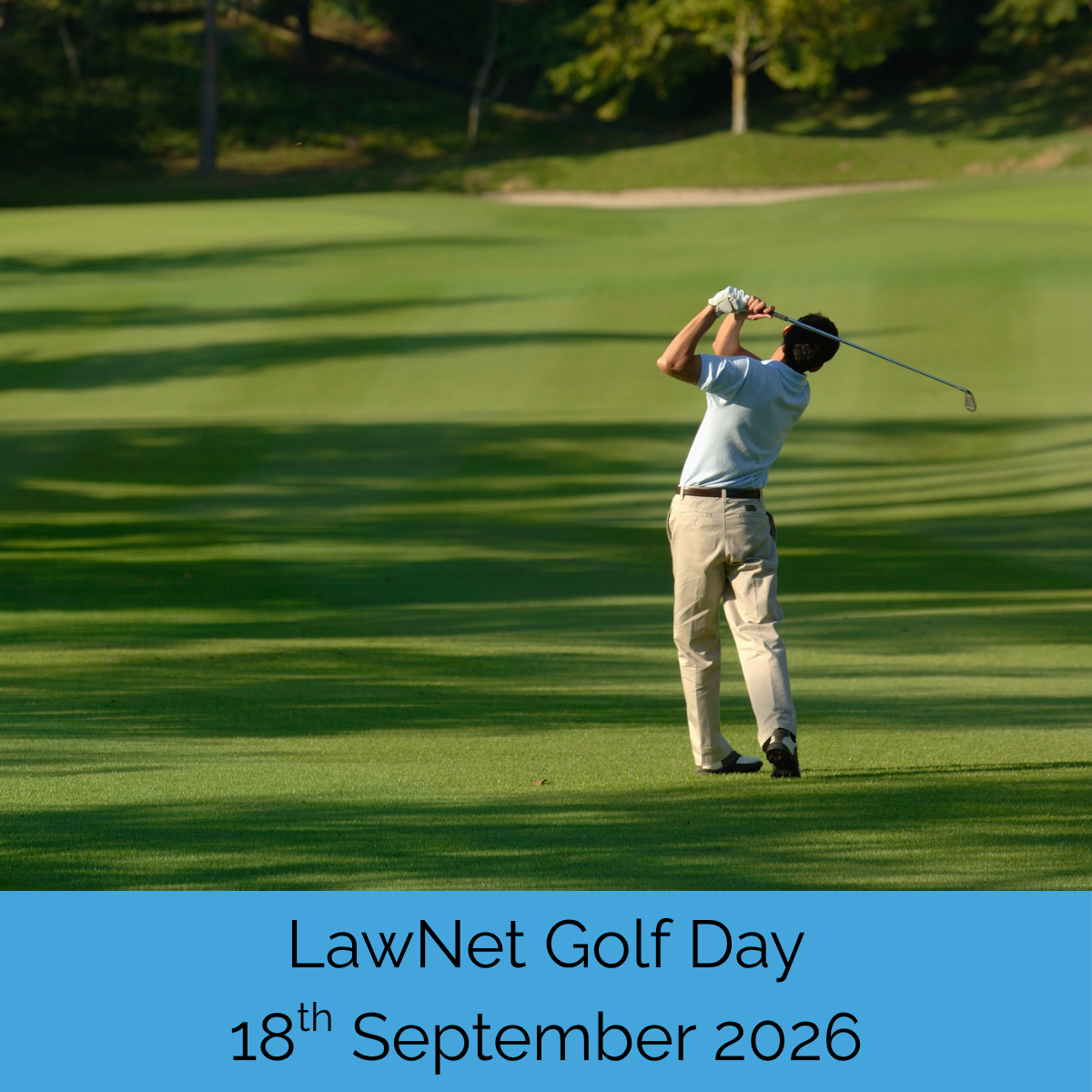 LawNet Golf Day