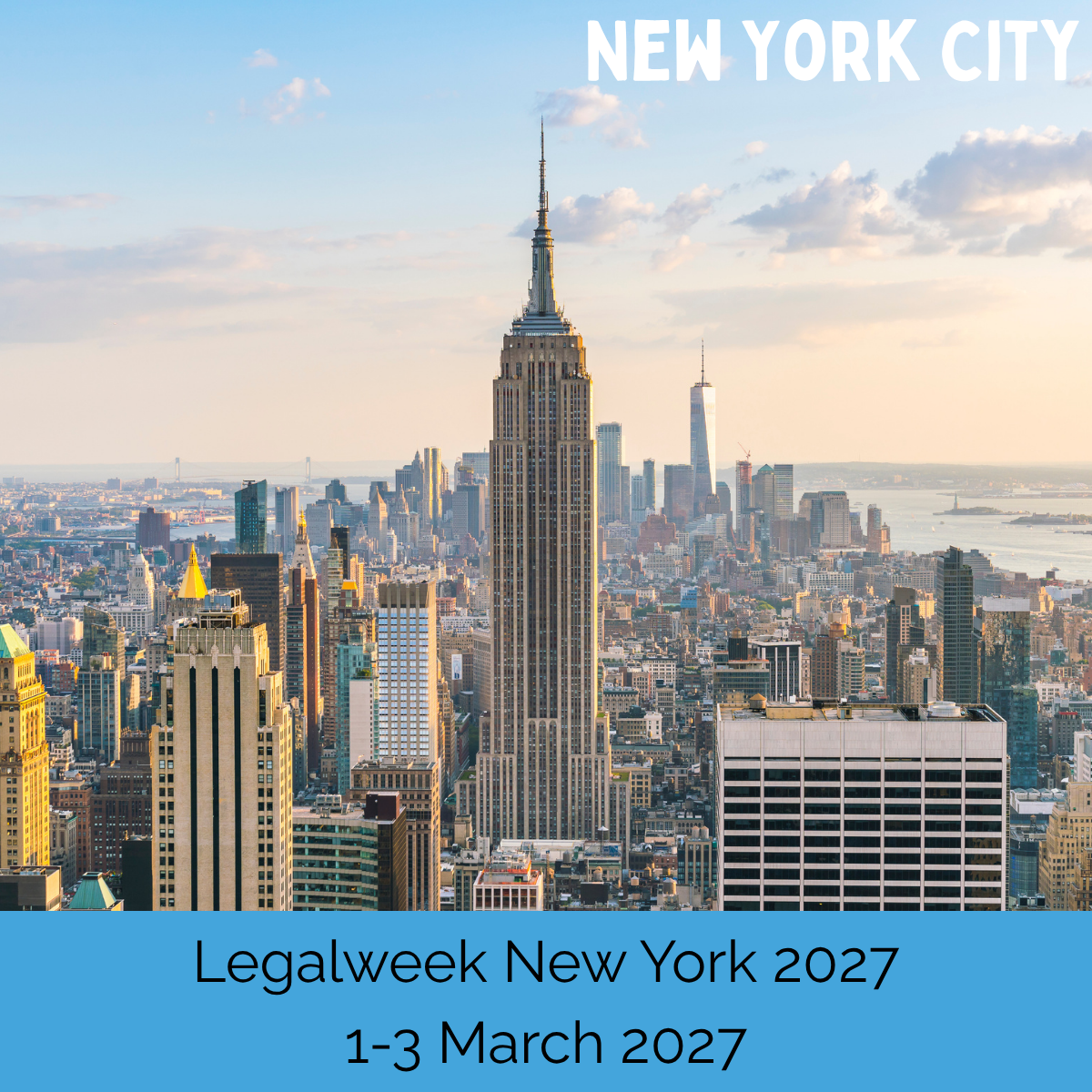 Legalweek 2027