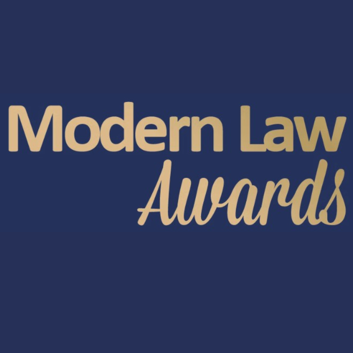 Modern Law Awards