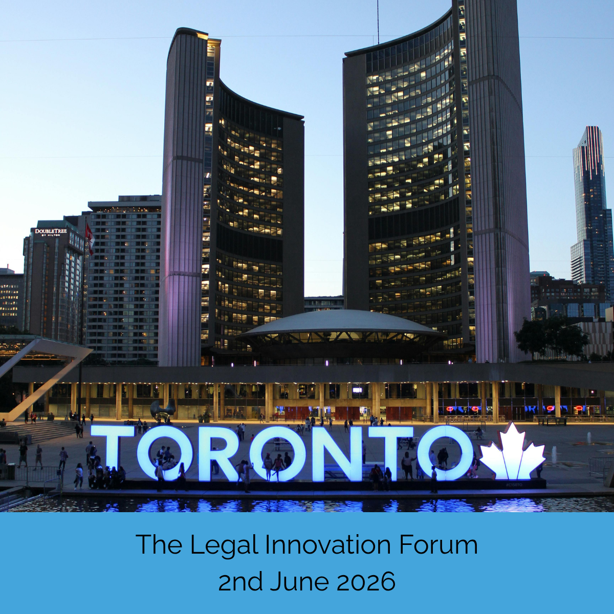The Legal Innovation Forum